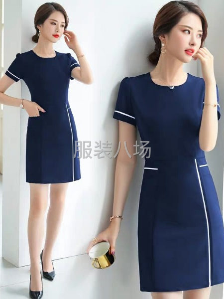 承接职业装，定制，校服，太极服，医生服饰-第3张图片