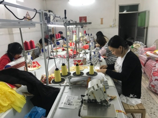 制衣加工厂寻求外发加工-第3张图片