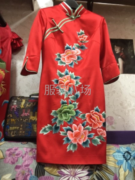 服装设计打板制作各种工艺服装-第1张图片