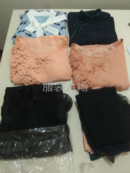 承接中高端样衣，定制女装加工-第2张图片