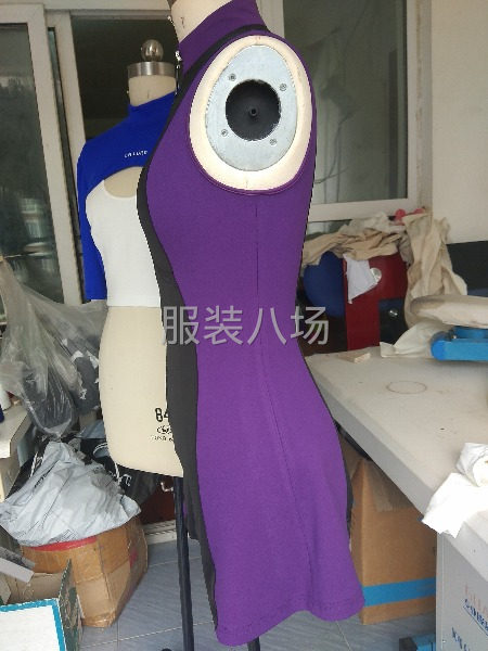 承接中高端样衣，定制女装加工-第4张图片