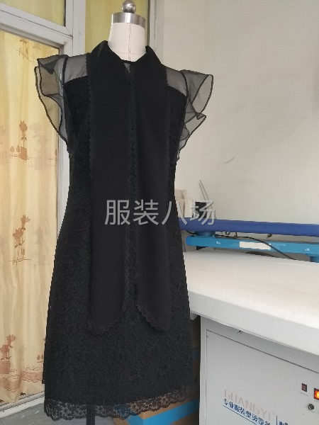 承接中高端样衣，定制女装加工-第8张图片
