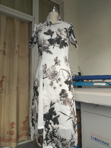 承接中高端样衣，定制女装加工-第6张图片