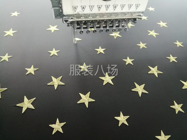 承接各种高中档次刺绣加工-第2张图片