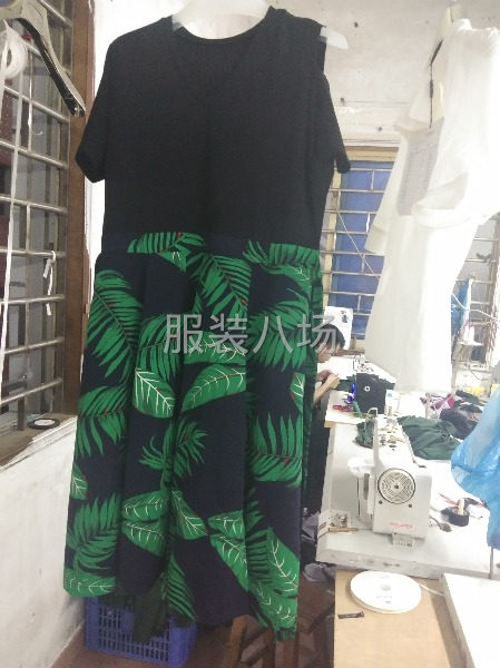本厂车位6名，承结加工裁片，时装，网单，质量保证，信任第一-第6张图片