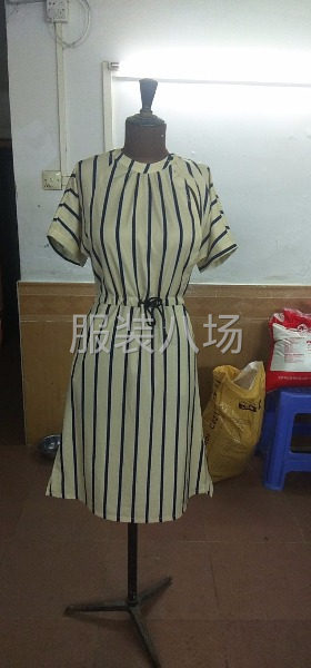 本厂车位6名，承结加工裁片，时装，网单，质量保证，信任第一-第4张图片