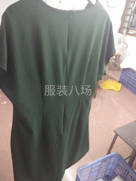 本厂车位6名，承结加工裁片，时装，网单，质量保证，信任第一-第8张图片