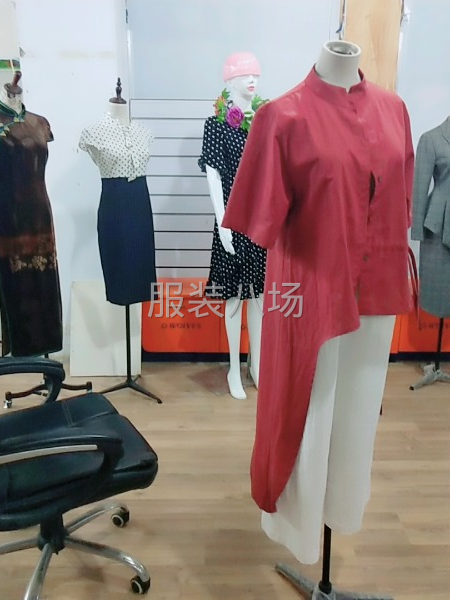 余海服饰，技术创新，追求完美-第3张图片