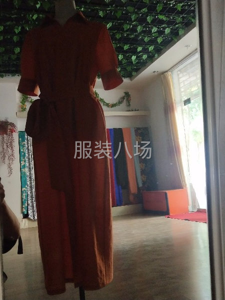 余海服饰，技术创新，追求完美-第8张图片