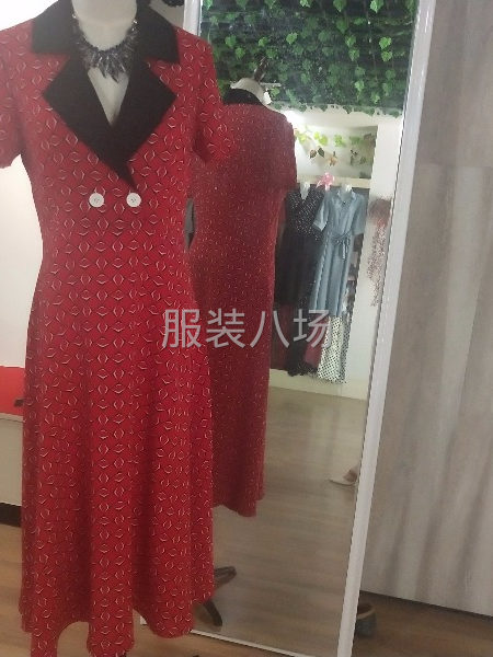 余海服饰，技术创新，追求完美-第5张图片