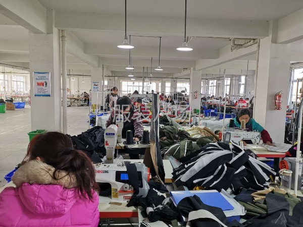 承接外贸服装，家纺毛毯加工-第2张图片