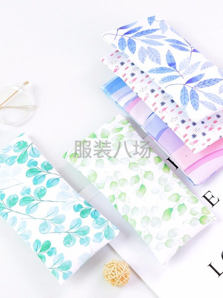 承接订单 眼镜布 眼镜袋 收纳袋 束口袋 无纺布袋 眼镜盒-第3张图片
