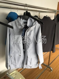 undefined - 外发加工摇粒绒上衣 - 图1