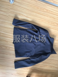 undefined - 外发加工摇粒绒上衣 - 图7