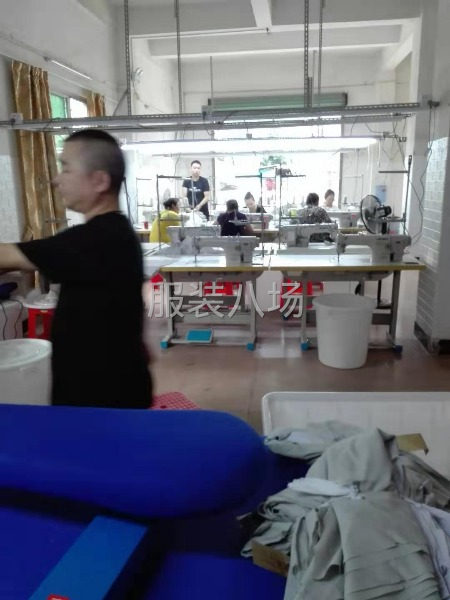 匠新服裝加工-第1張圖片