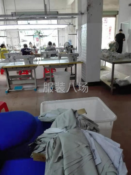 匠新服裝加工-第2張圖片