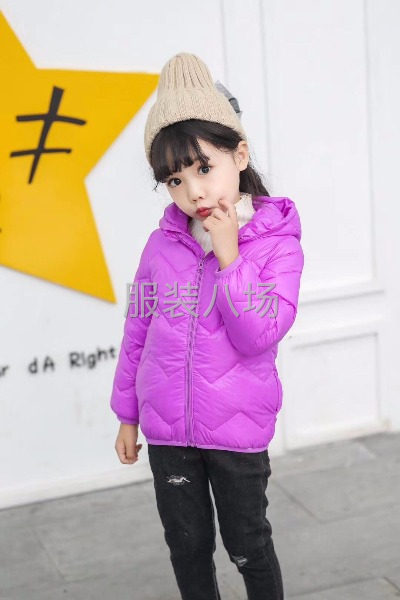 兒童羽絨棉服廠家清貨-第5張圖片