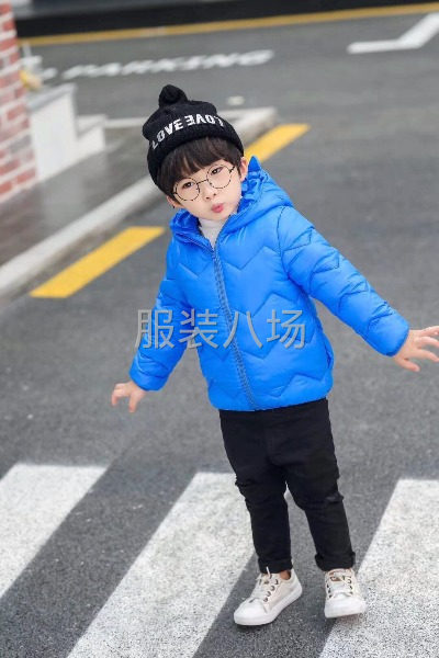 兒童羽絨棉服廠家清貨-第6張圖片