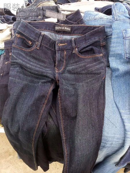 男女牛仔裤低价处理-第3张图片