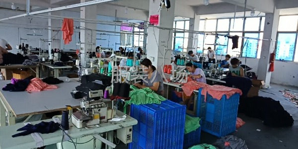 服装加工厂-第1张图片