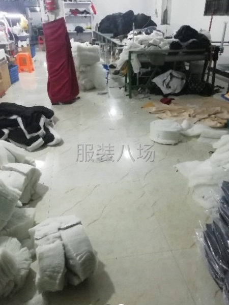承接针织，梭织，来料加工或包工包料-第2张图片