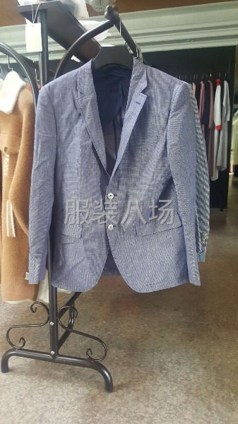 現有一批精品西服超低價處理了，十個顏色二十萬件，尺碼齊全-第4張圖片