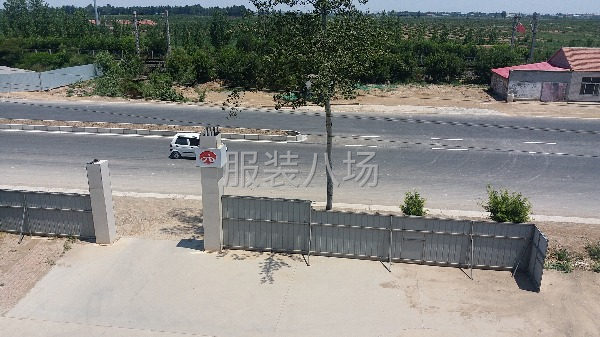 交通便利，到沧州市中心15分钟，到明珠市场40分钟，有楼有院-第2张图片
