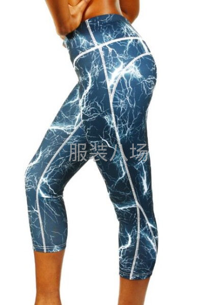 四针六线运动装专业加工厂-第2张图片