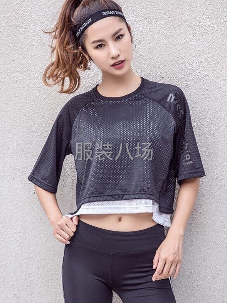 四针六线运动装专业加工厂-第5张图片
