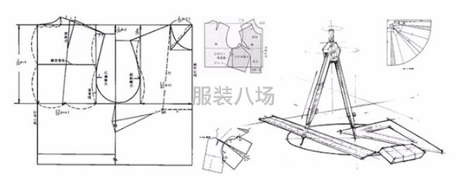 undefined - 承接工艺单设计款式设计童装制版推码排料，包揽技术部门所有工作 - 图9