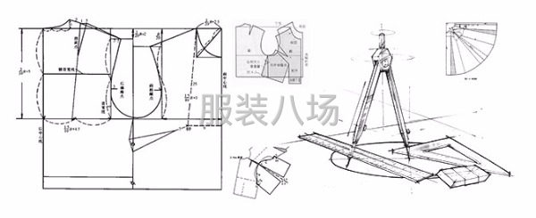 承接工藝單設(shè)計(jì)款式設(shè)計(jì)童裝制版推碼排料，包攬技術(shù)部門所有工作-第9張圖片