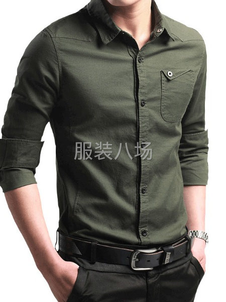 承接服装加工订单-第1张图片