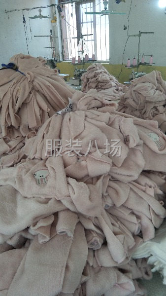 现有熟练工10人，承接针织清加工-第1张图片