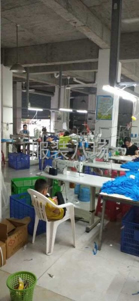 专业棉袄加工，车工40个，出货快，质量绝对保证，不做低端产品-第3张图片