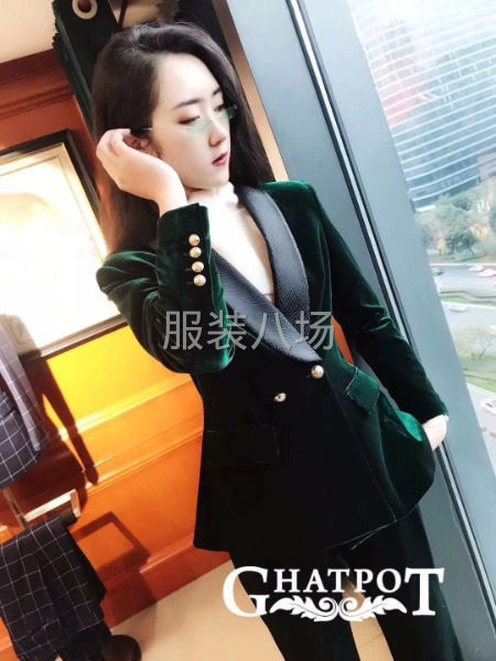 承接各种女式中高端样衣制作，订制加工，高品质小网单！家庭作坊-第4张图片