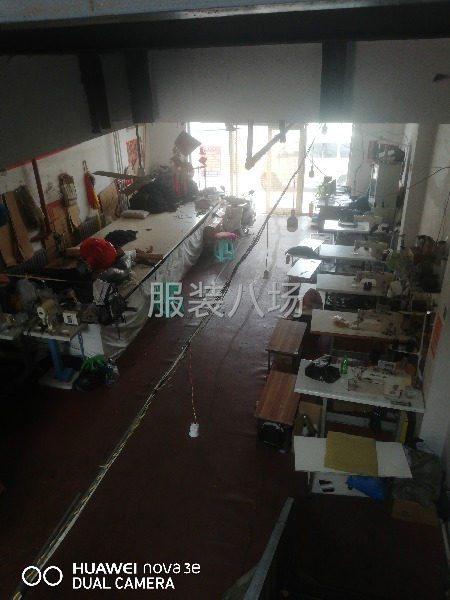 小團體，大型工廠定制服裝-第3張圖片