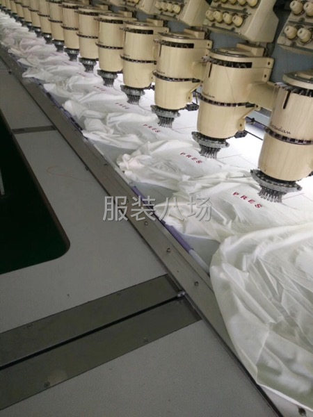 虎门绣花厂-第1张图片