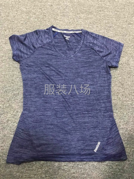 銳步女款T恤-第5張圖片