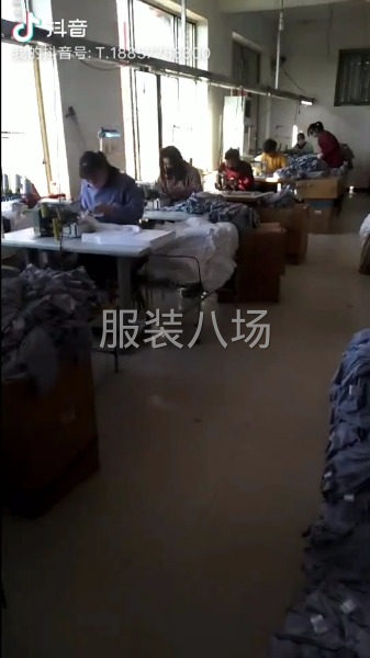 承接女装童装各类加工，20个员工-第1张图片