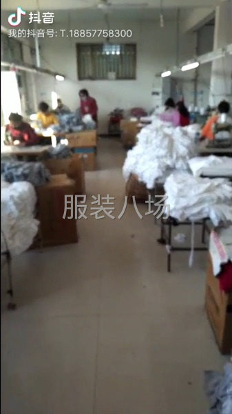 承接女装童装各类加工，20个员工-第2张图片