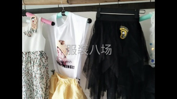 承接女装童装各类加工，20个员工-第3张图片