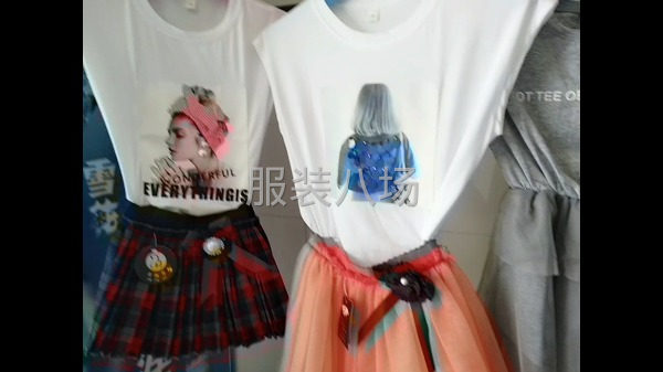 承接女装童装各类加工，20个员工-第5张图片