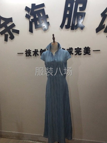 承接清加工梭织时装-第10张图片