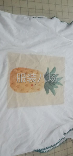 承接印花加工-第1张图片