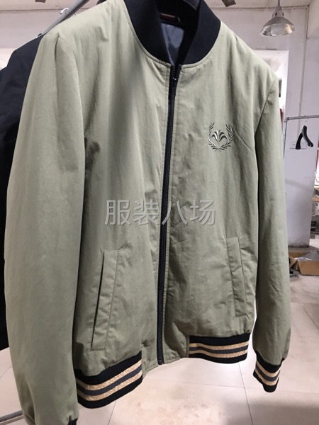 男女职业装西服、大衣、衬衫厂家直销！承接来样来料贴牌加工！-第14张图片