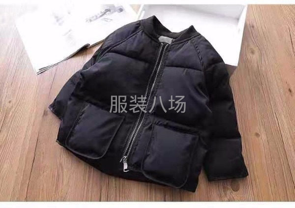 爆款儿童口袋外套-第4张图片