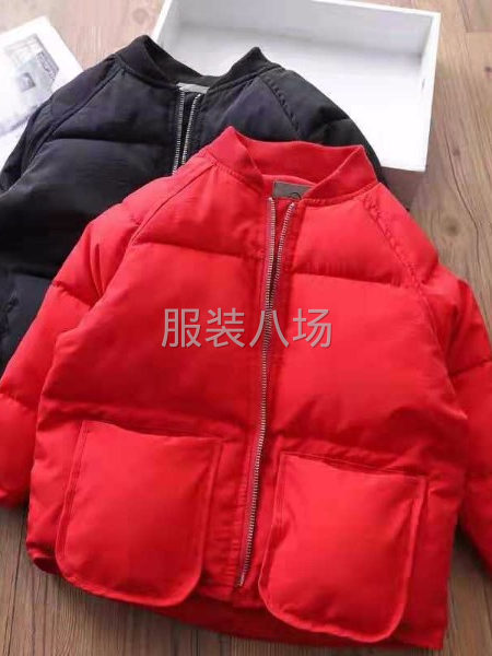爆款儿童口袋外套-第3张图片