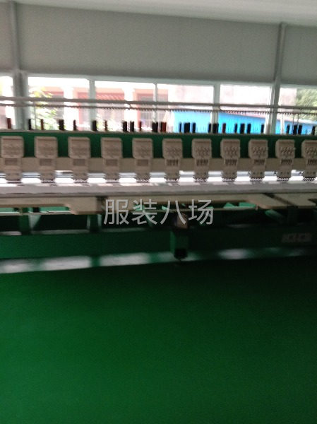 诚接各种绣花产品-第1张图片