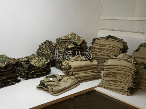 承接各类服装加工-第1张图片