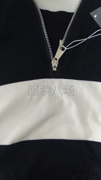 承接各种服装，下半年主要以夹克，棉袄为主，有量你就来。-第1张图片